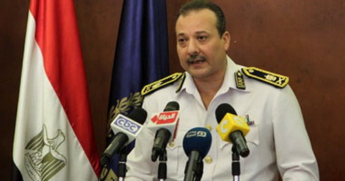  الداخلية المصرية تواصل جهودها بالتصدي للارهابيين